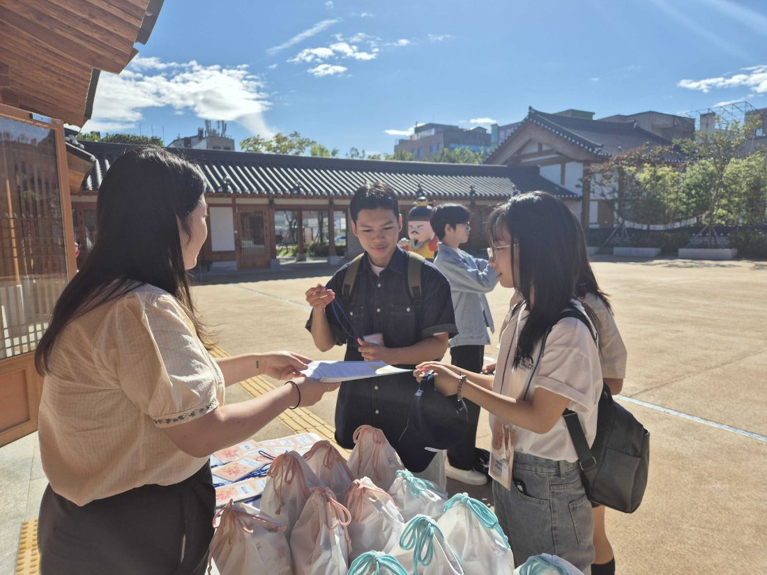 Suwon Foreign Tourist Fam Tour